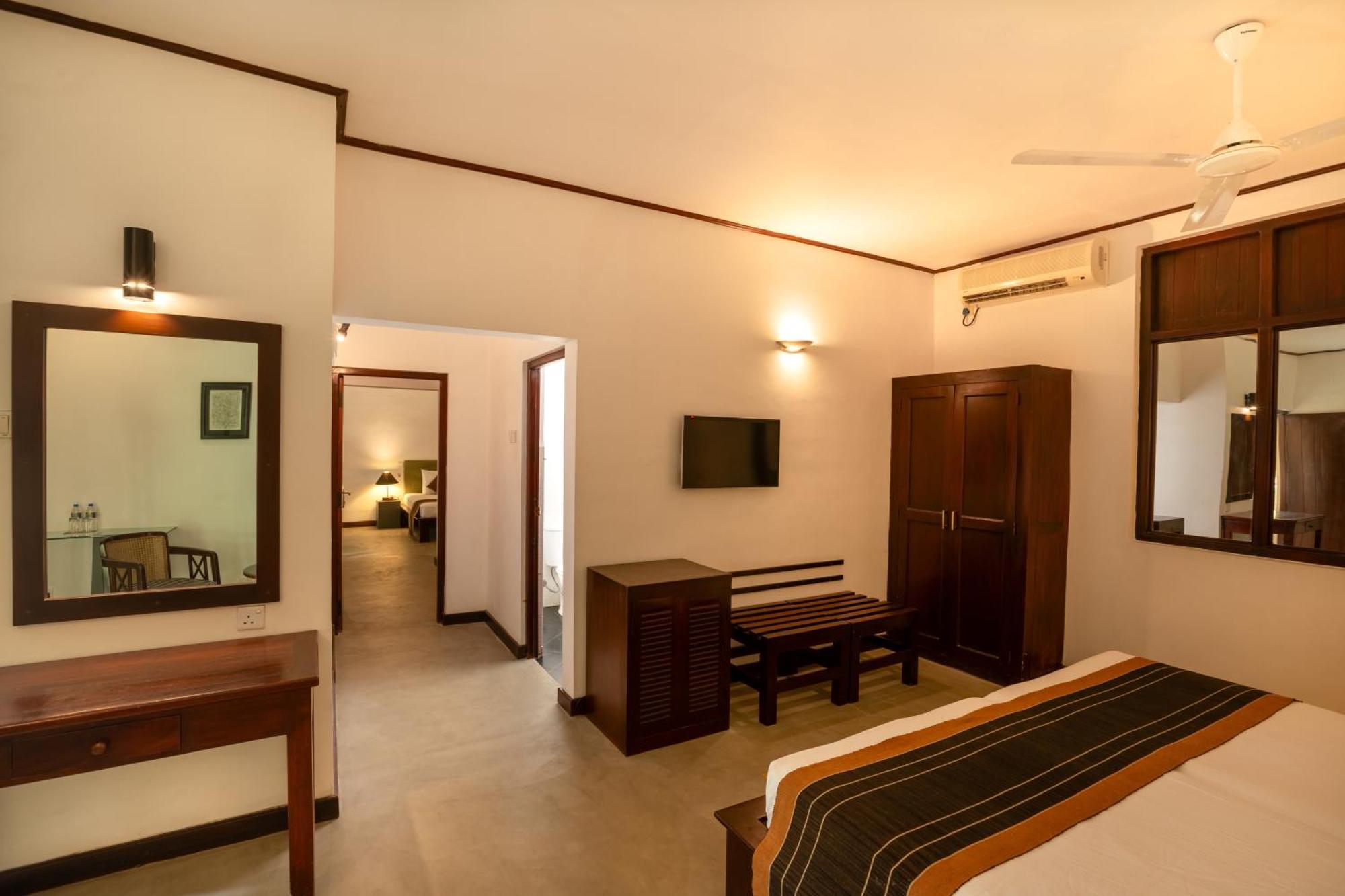 Kassapa Lions Rock Hotel Sigiriya Luaran gambar
