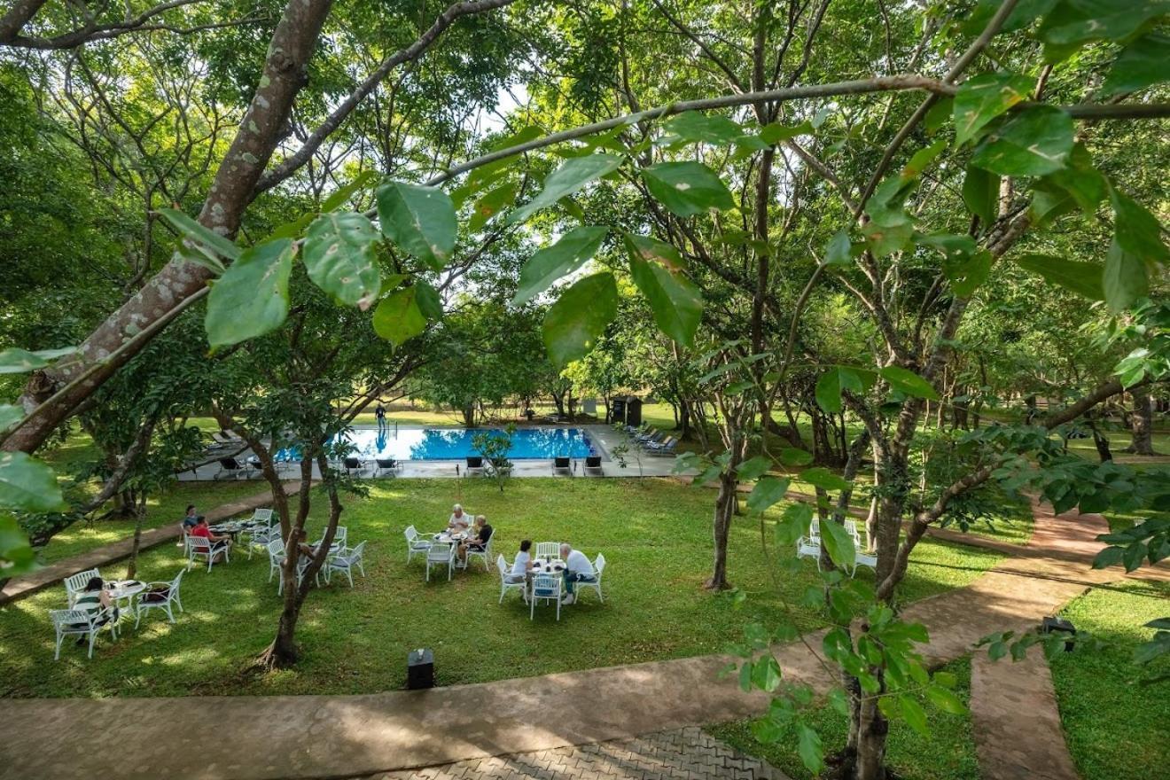 Kassapa Lions Rock Hotel Sigiriya Luaran gambar