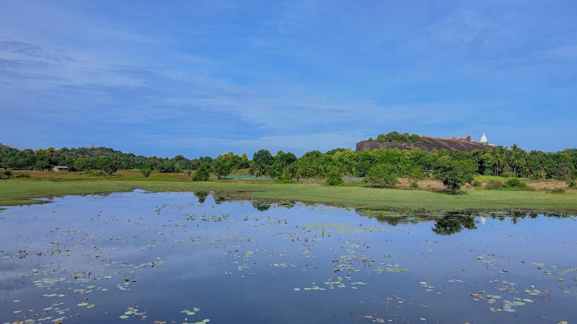 Kassapa Lions Rock Hotel Sigiriya Luaran gambar