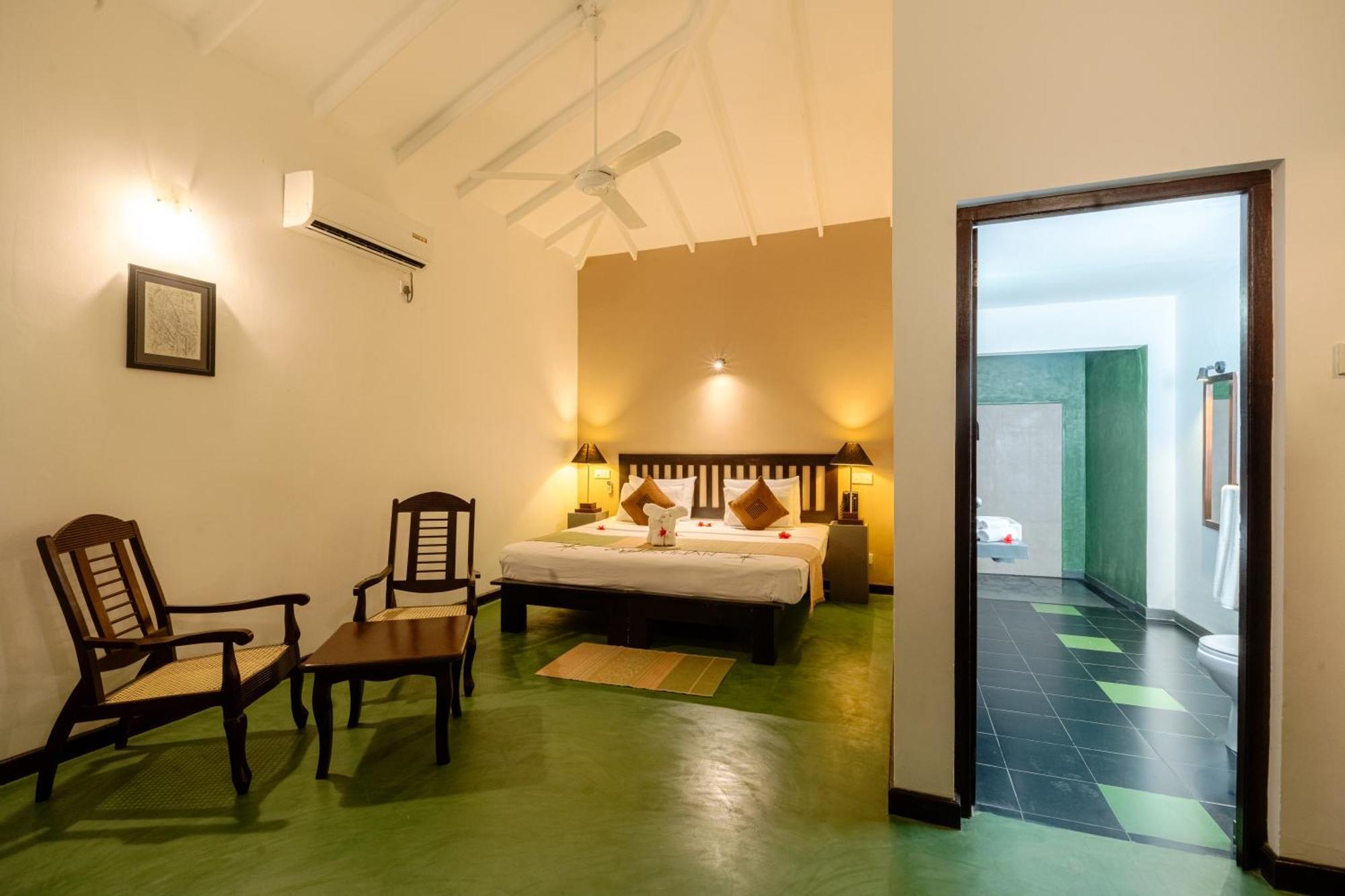 Kassapa Lions Rock Hotel Sigiriya Luaran gambar