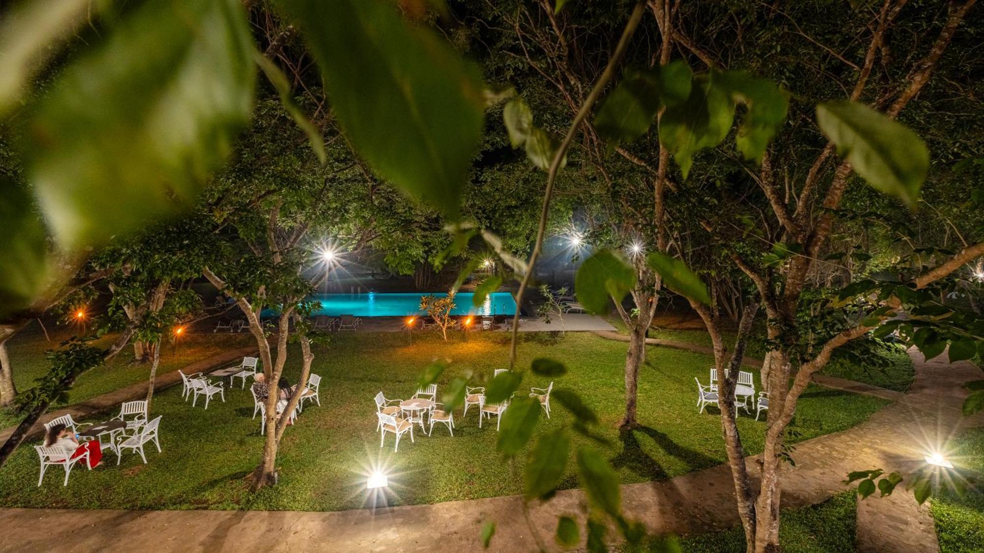 Kassapa Lions Rock Hotel Sigiriya Luaran gambar