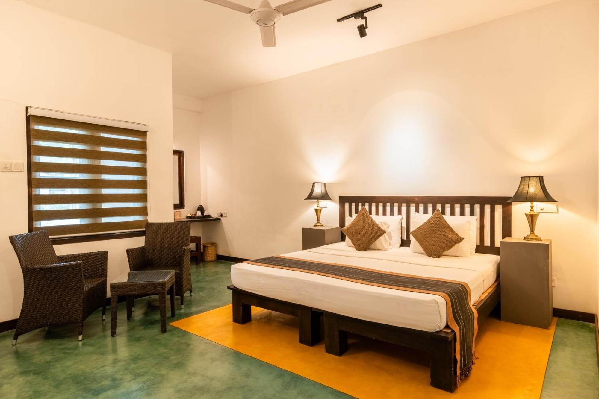 Kassapa Lions Rock Hotel Sigiriya Luaran gambar