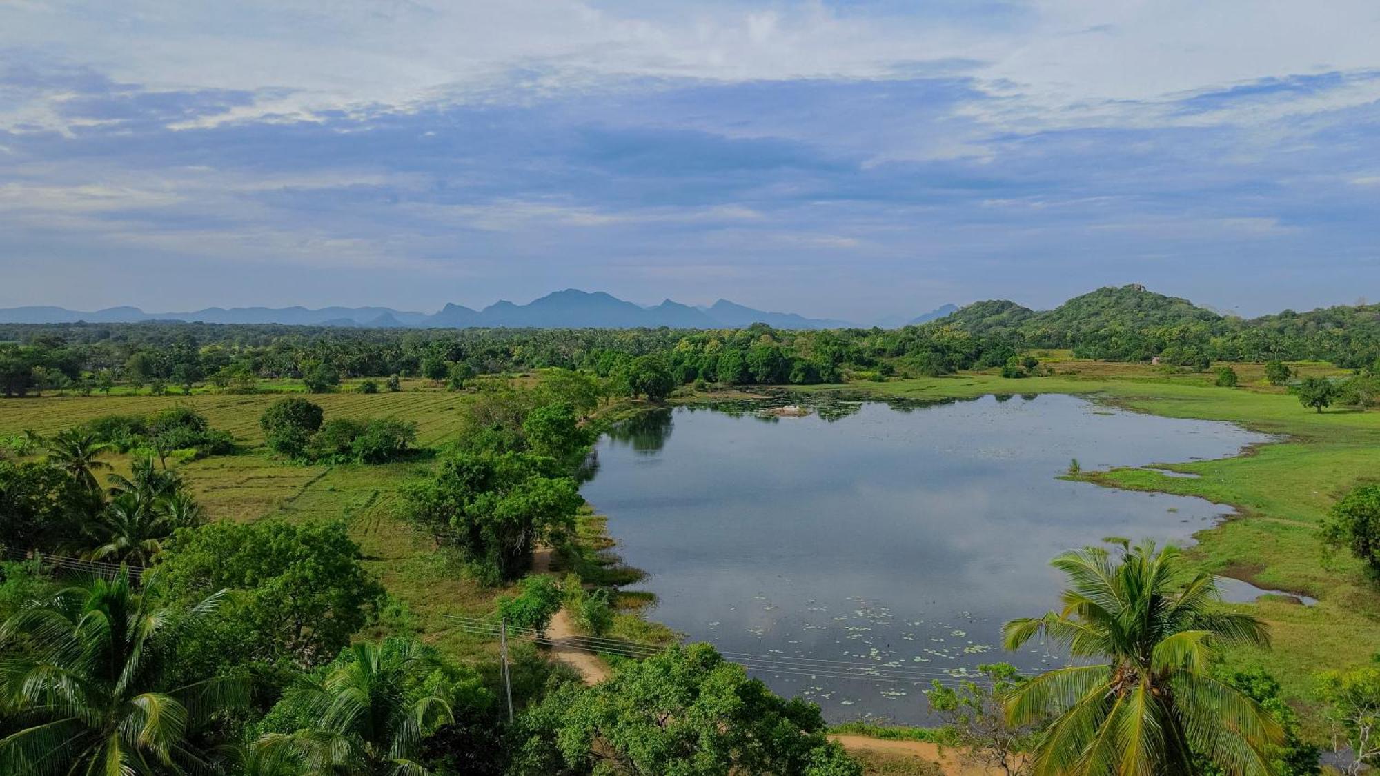 Kassapa Lions Rock Hotel Sigiriya Luaran gambar