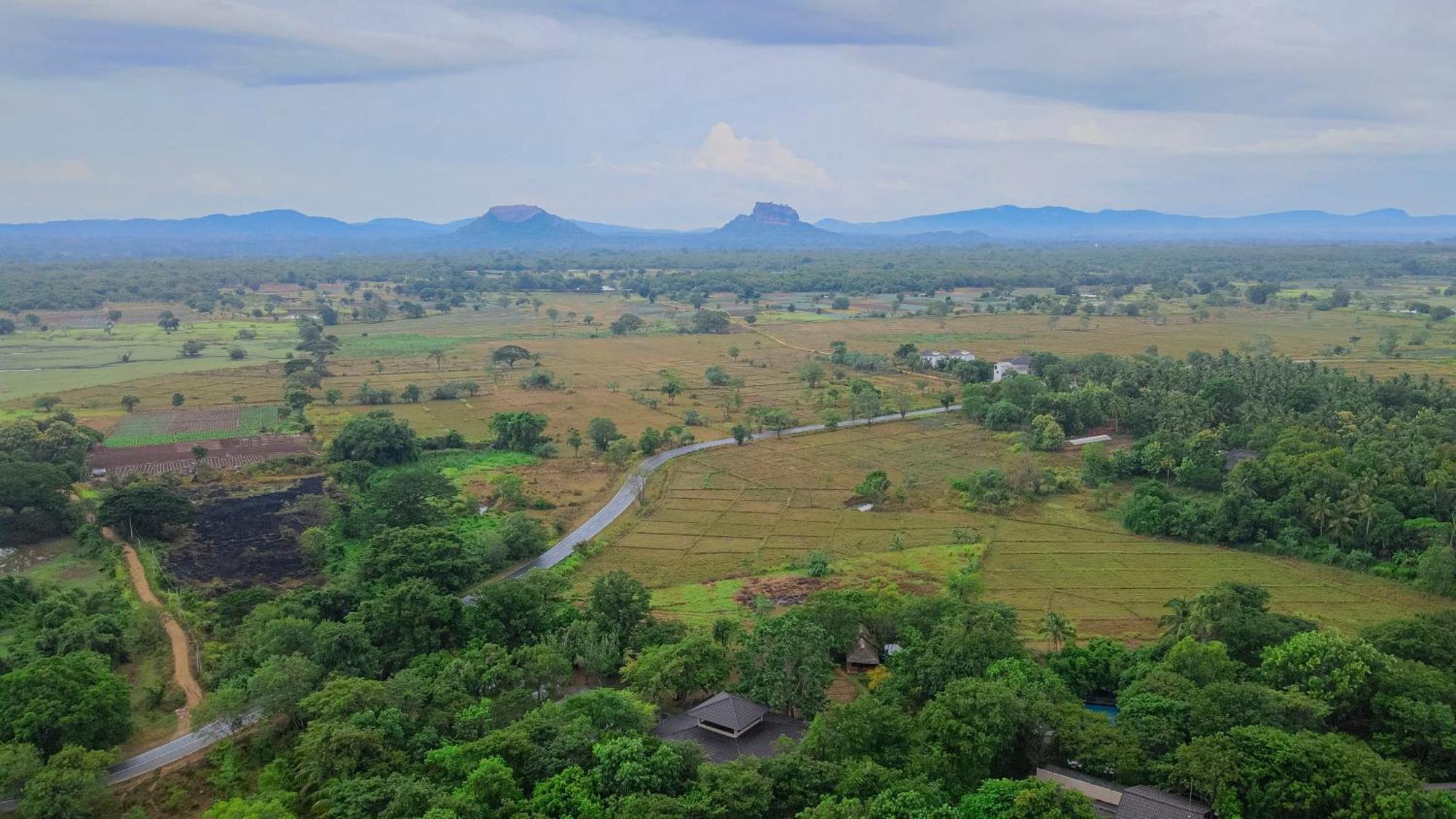 Kassapa Lions Rock Hotel Sigiriya Luaran gambar