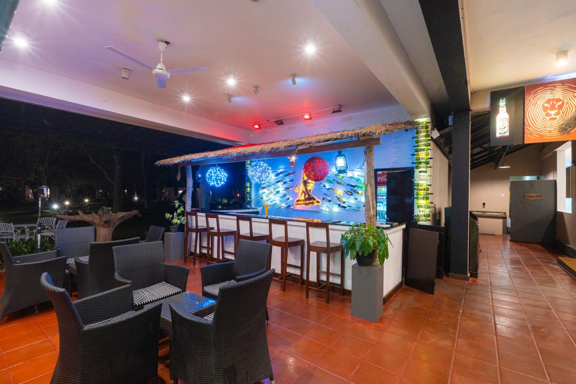 Kassapa Lions Rock Hotel Sigiriya Luaran gambar