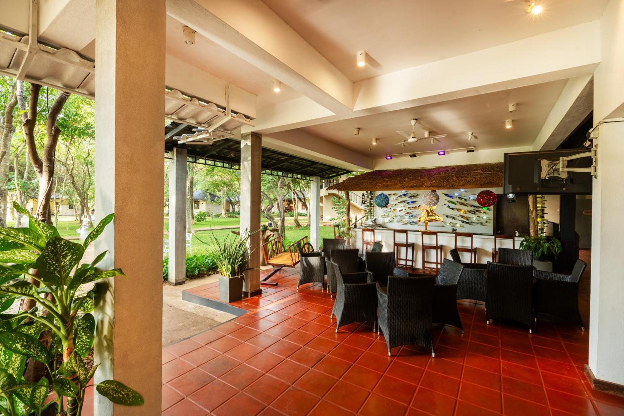 Kassapa Lions Rock Hotel Sigiriya Luaran gambar
