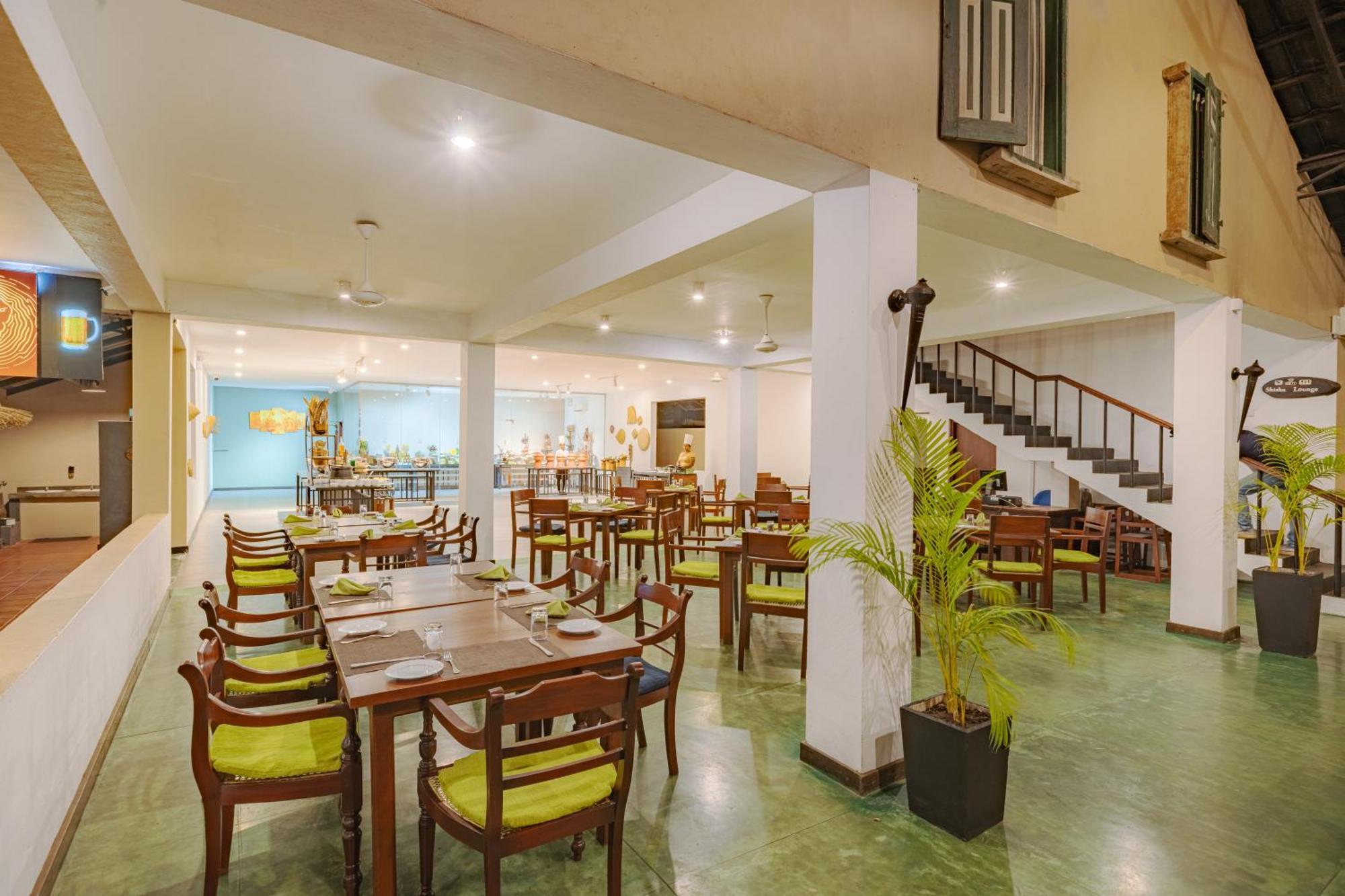 Kassapa Lions Rock Hotel Sigiriya Luaran gambar